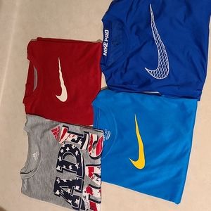 Boys tshirts lot